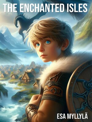 cover image of The Enchanted Isles